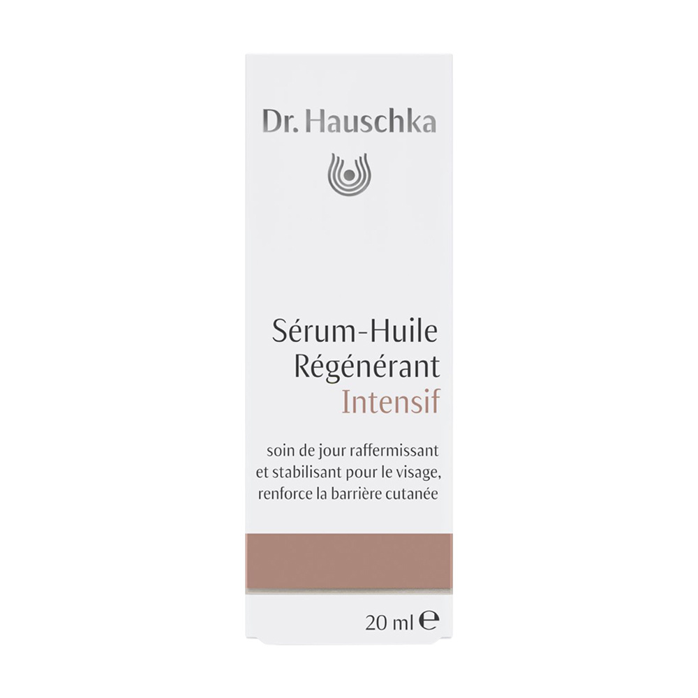Dr. Hauschka Sérum-Huile Régénérant Intensif Sèrum soin de jour  peau mature