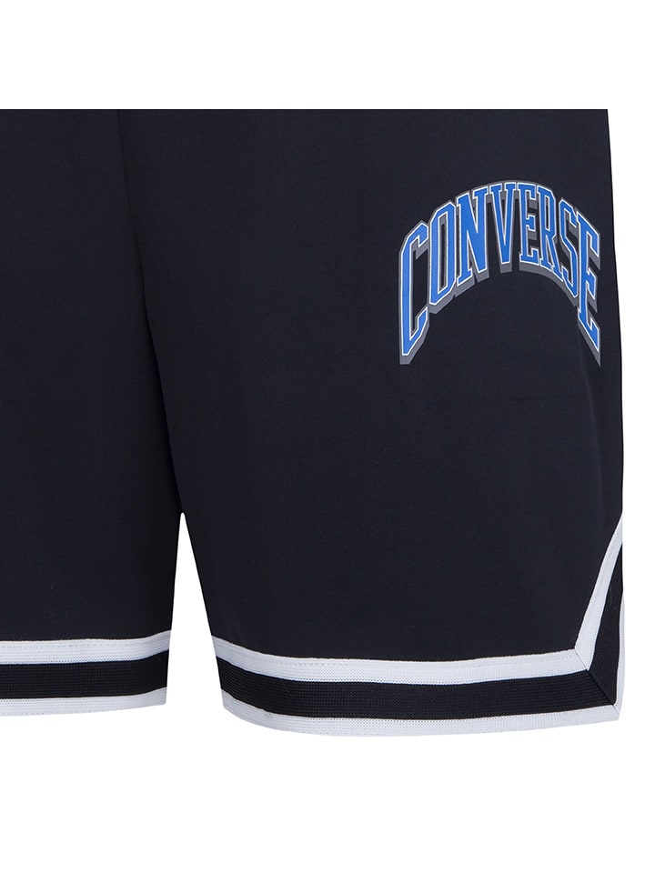 Converse Shorts in Dunkelblau günstig kaufen