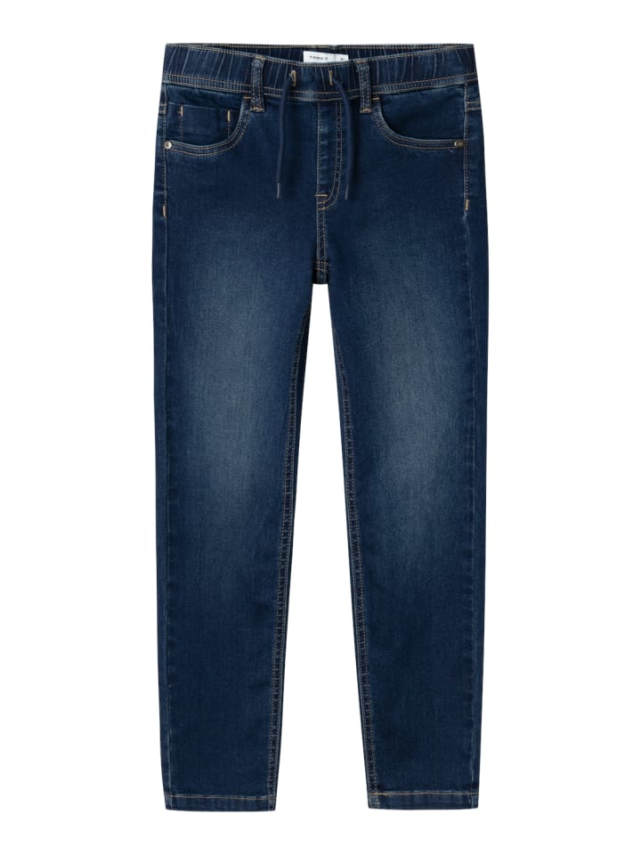 name it Jeans NKMROBIN DNMTHAYERS in denim blue günstig kaufen