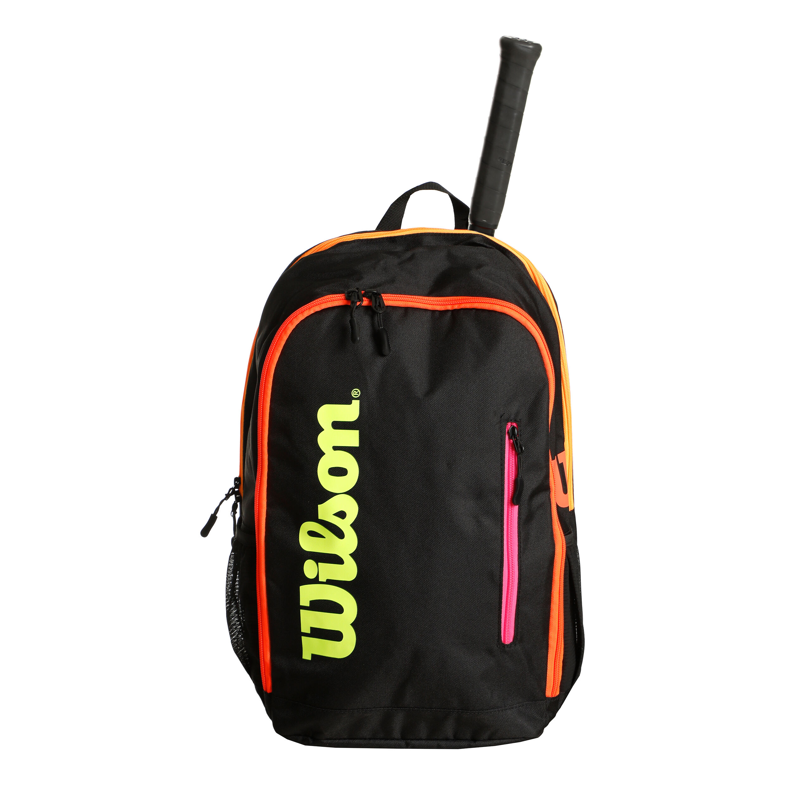 Team Neon Collection Rucksack Special Edition - Schwarz