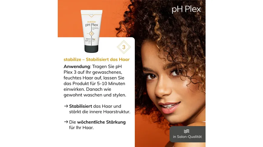 LIW Tube pH Plex 3 Stabilize 150 ml