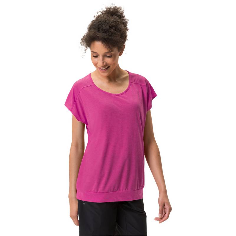 VAUDE Skomer III Funktionsshirt Damen