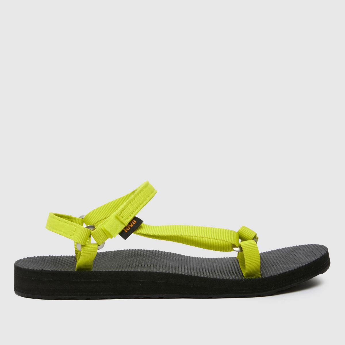 Teva – Original universal – Gula smala sandaler