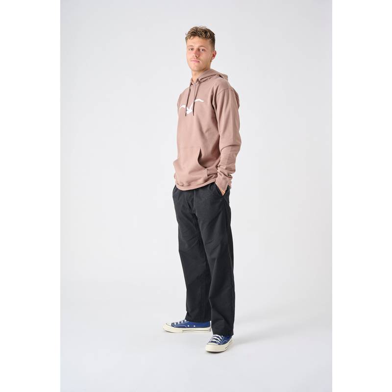 Cleptomanicx Mowe Hoodie Herren
