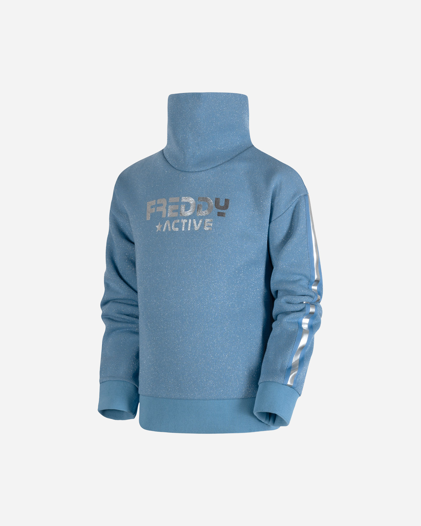 Freddy Rise Lurex Jr Sweatshirt FR1512-021