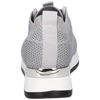 Barbarella Slip On Sneaker in grau