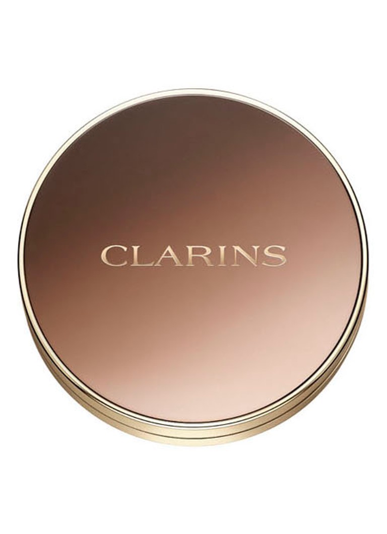 Clarins Ombre 4 Couleurs - paleta de farduri de ochi