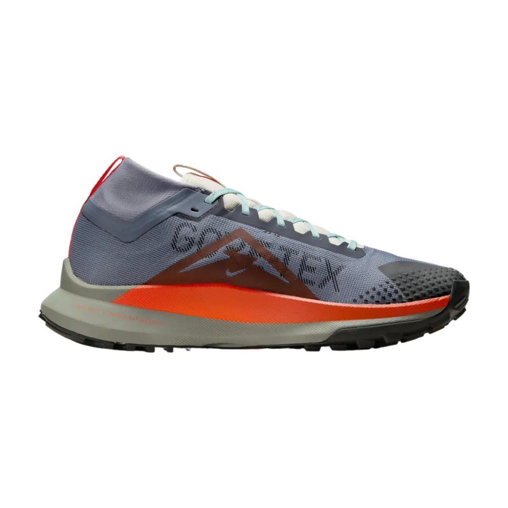 Nike React Trail Pegasus 4 GORE TEX DJ7926-006 / grau