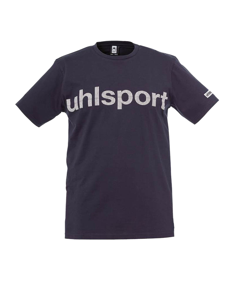 Uhlsport Essential Promo T-Shirt Blau F02