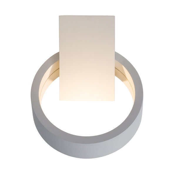 LED-Innenwandleuchte Yul, 7,5 W, 830 lm