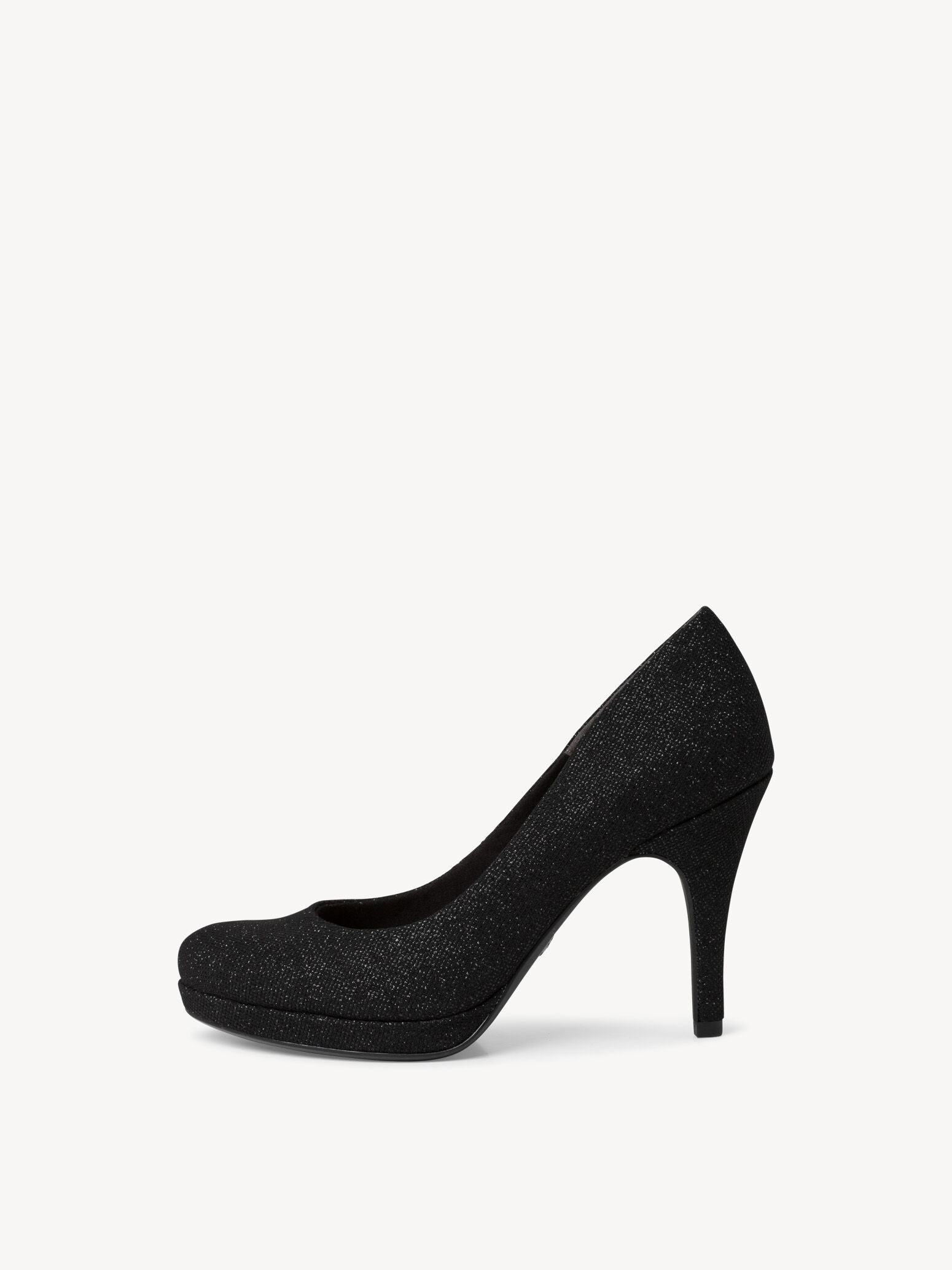 Escarpin - noir