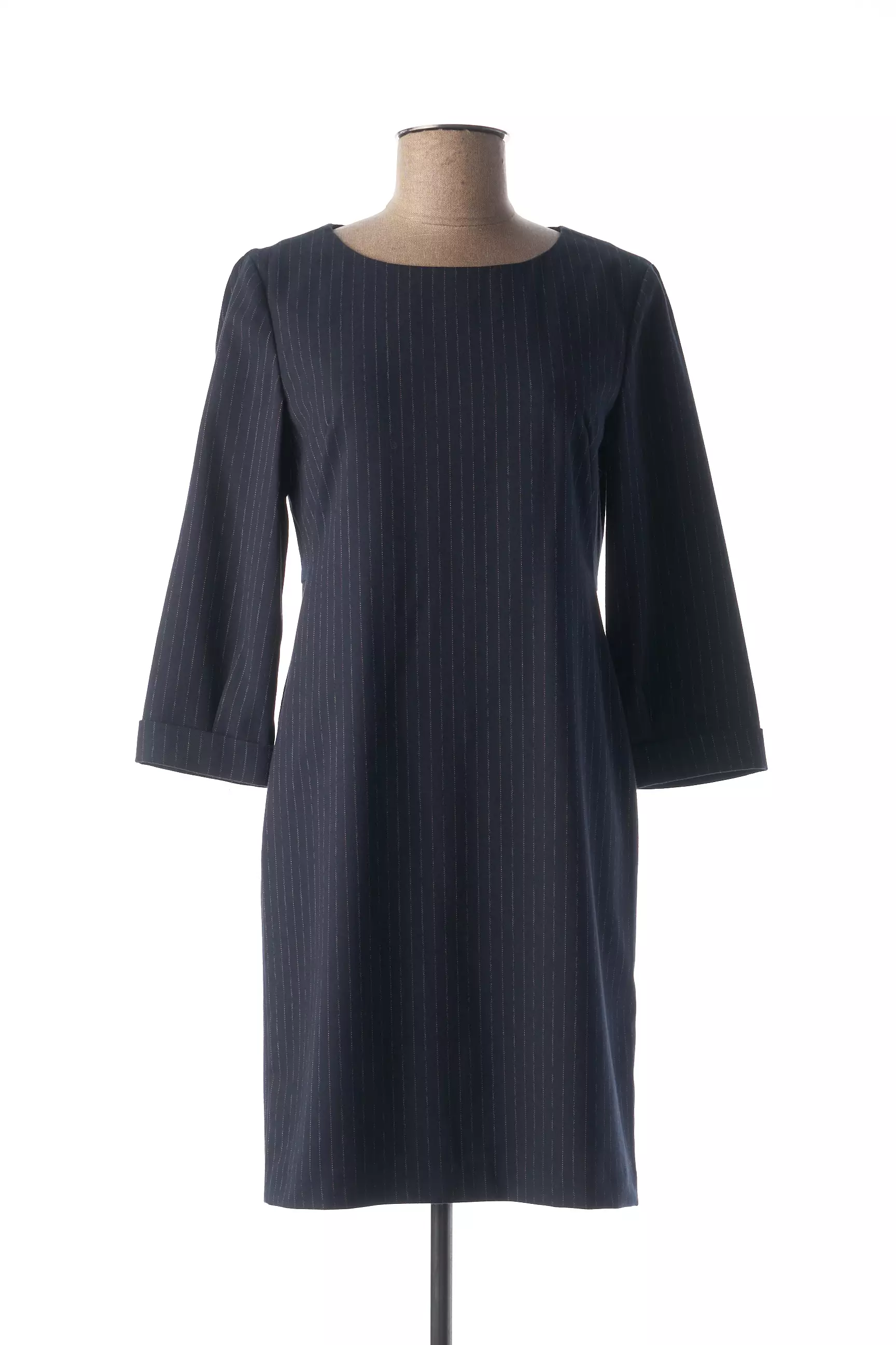 Mexx Robes Courtes Femme couleur bleu