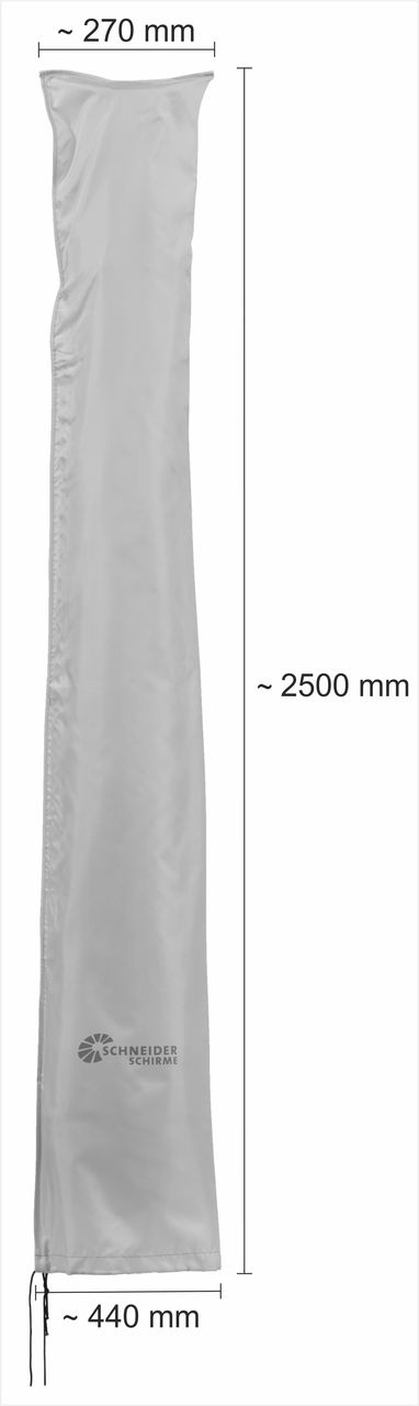 Schneider Schirme Schneider Schutzhülle für Schirme bis 400 cm Ø