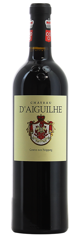 Château d’Aiguilhe Castillon Côtes de Bordeaux 2020