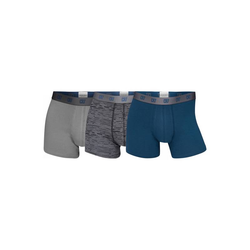 CR7 - Cristiano Ronaldo Boxer Basic w AOP, Trunk Unterhose Herren