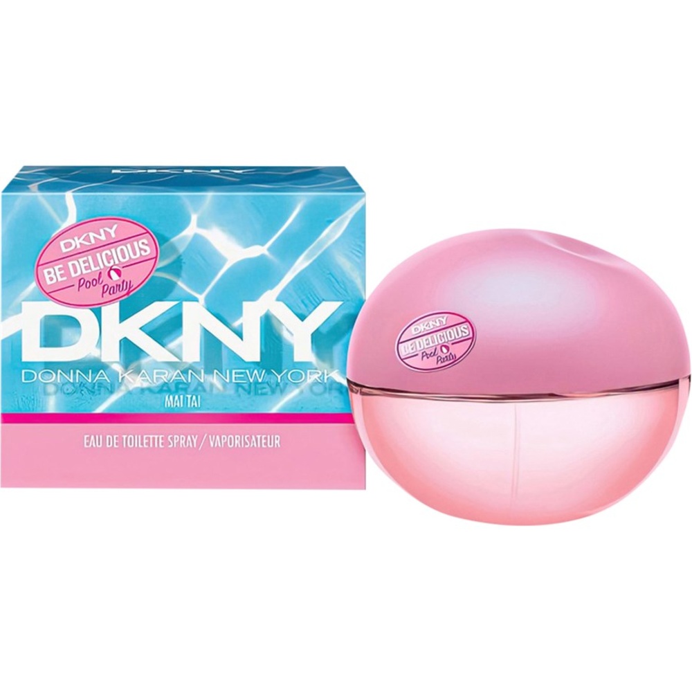 DKNY Be Delicious Pool Party Mai Tai Eau de Toilette Spray Parfum