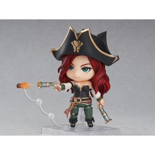 League of Legends Nendoroid Actionfigur - Miss Fortune