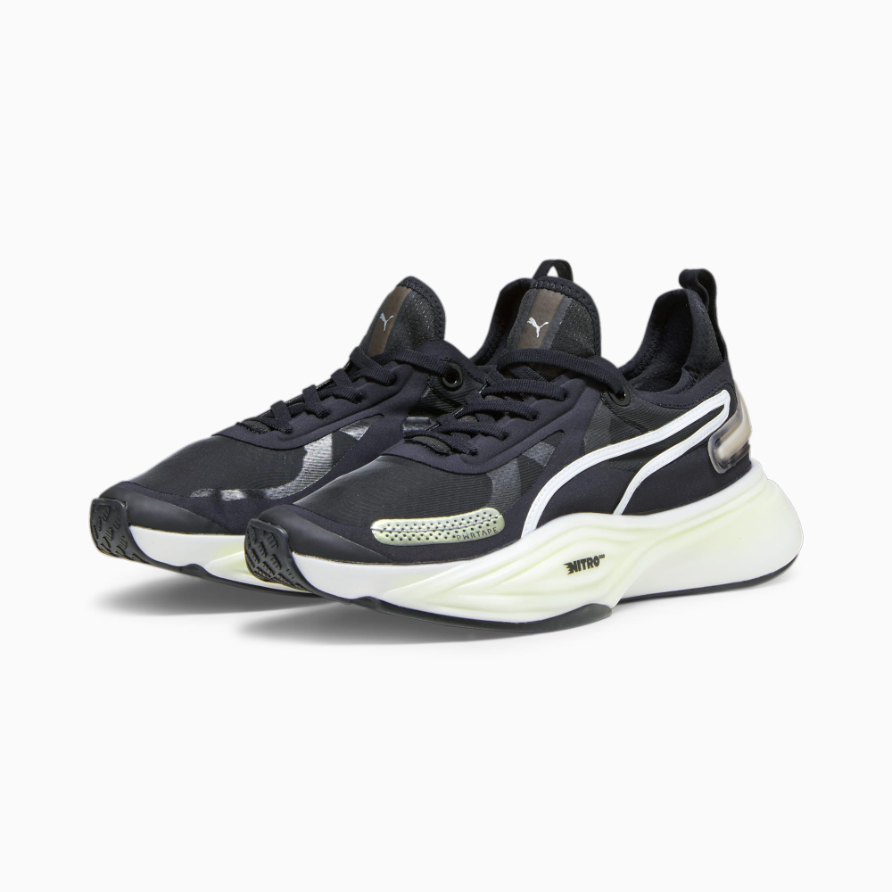 PUMA PWR Nitro Squared 378688;01 / schwarz