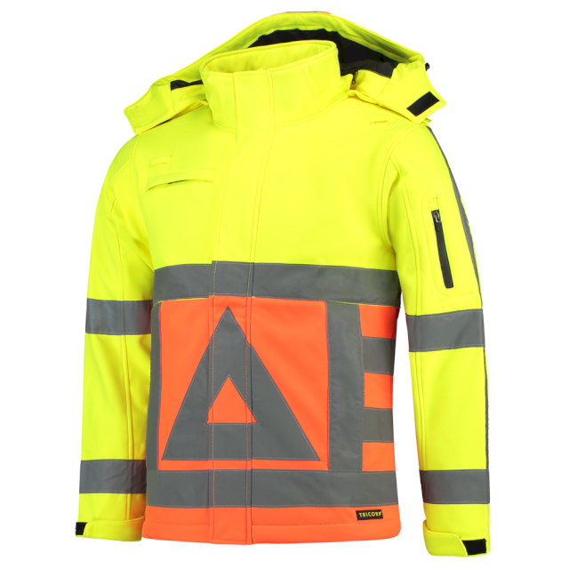 Kontroler ruchu Tricorp Softshell 403002