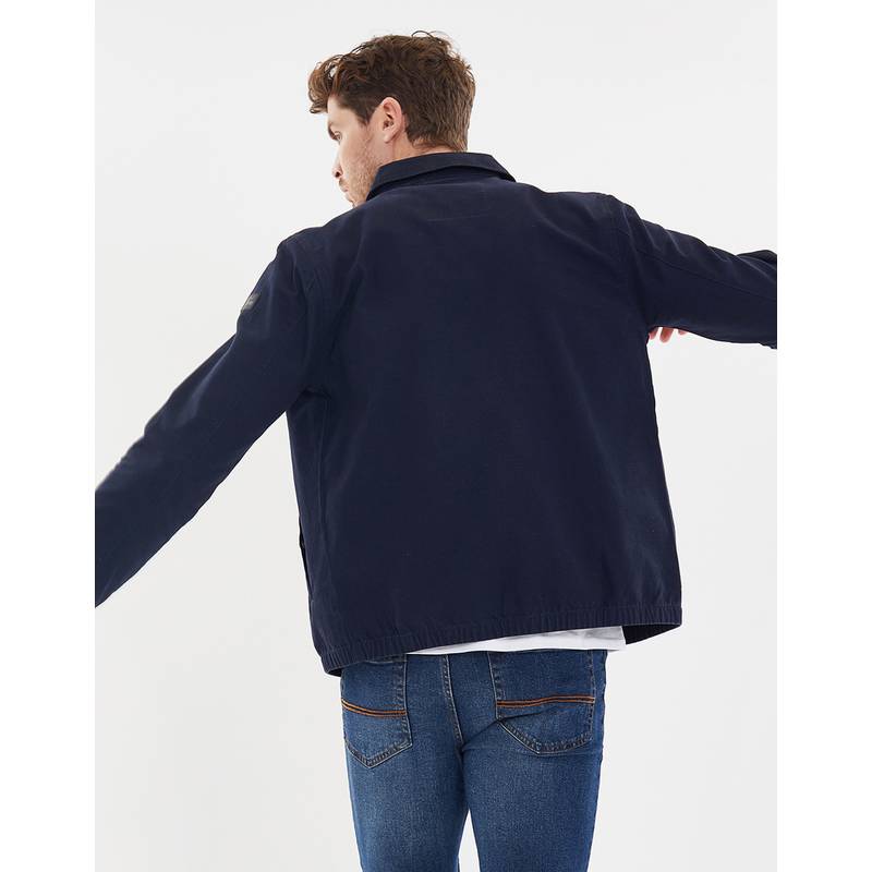 Threadbare THB Jacket Scholar Jacke Herren