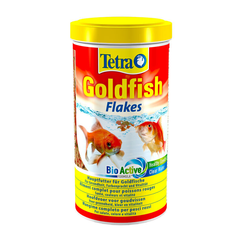 Tetra Hauptfutter Tetra Goldfish - Das Original 1 l