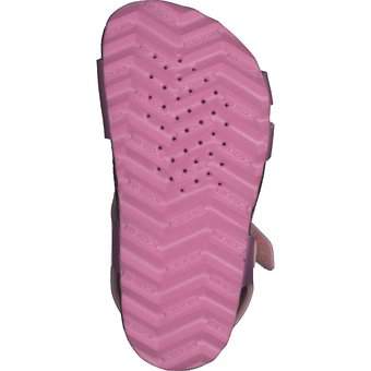 Geox B Sandal Chalki Girl in rosa
