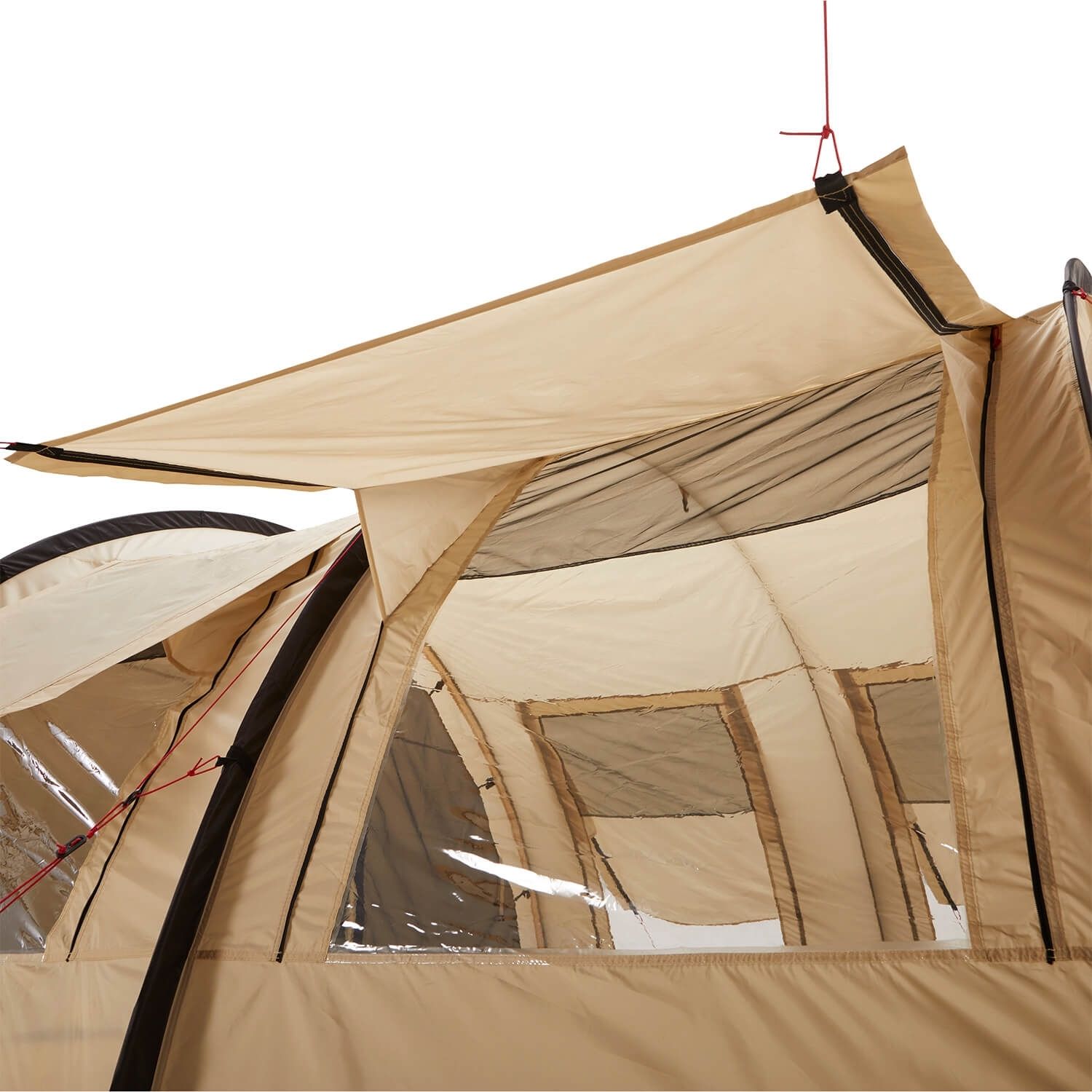 Tunnelzelt Helena 6