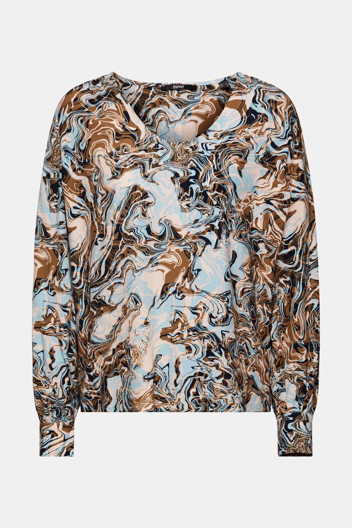 Blouses woven