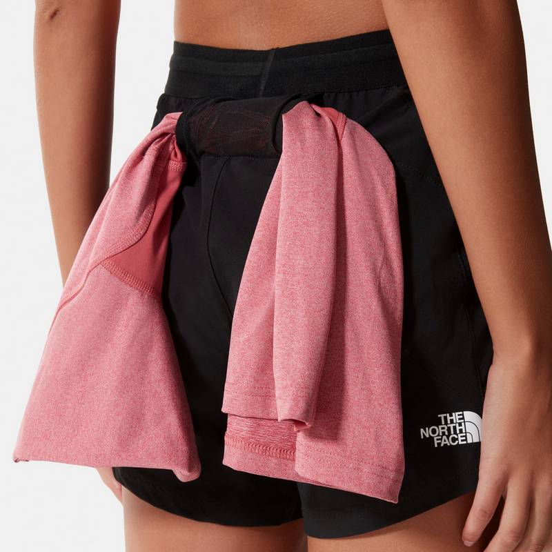 The North Face Athletic Outdoor Funktionsshorts Damen