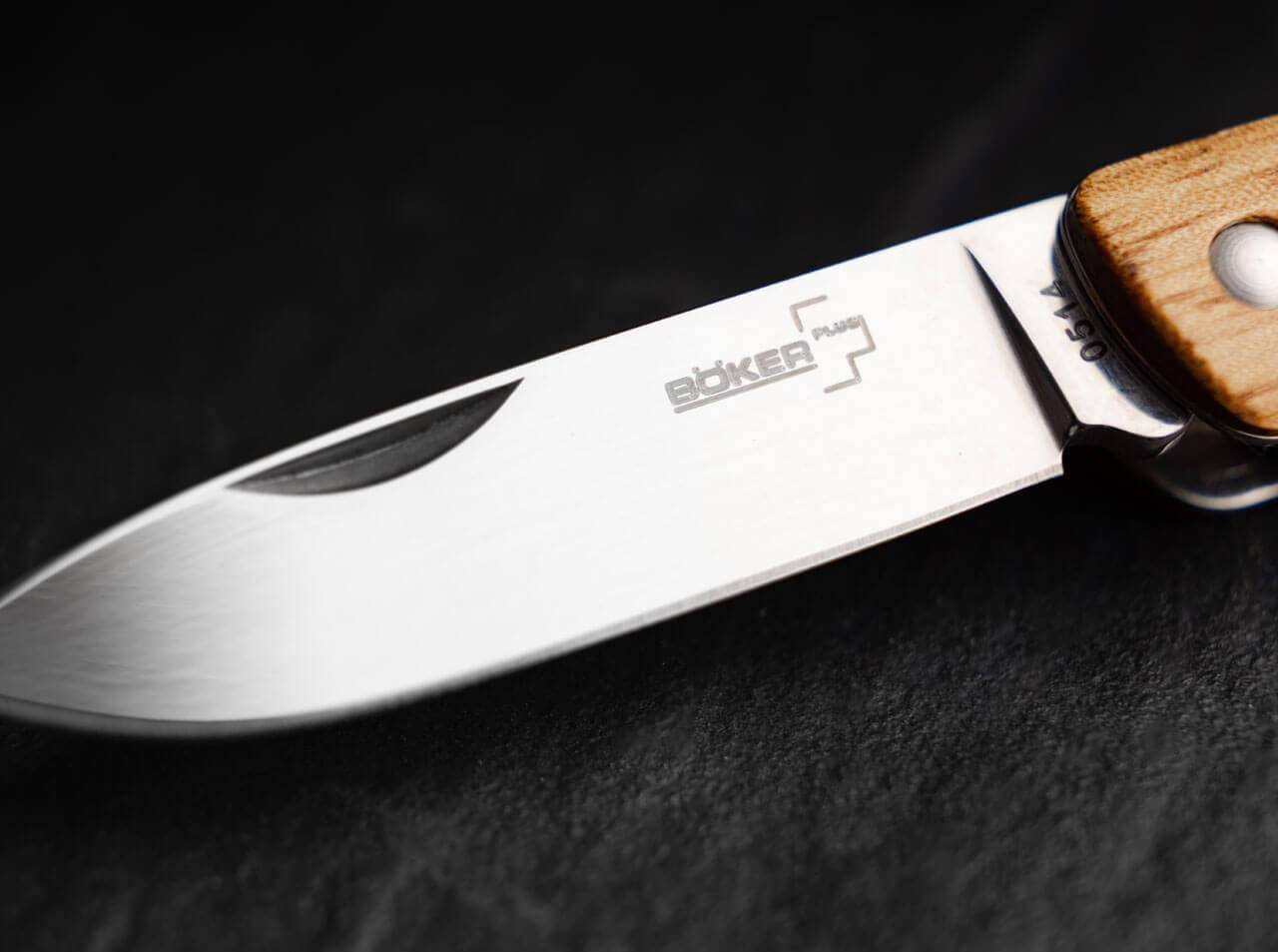Mini Tech Tool Zebrawood 4
