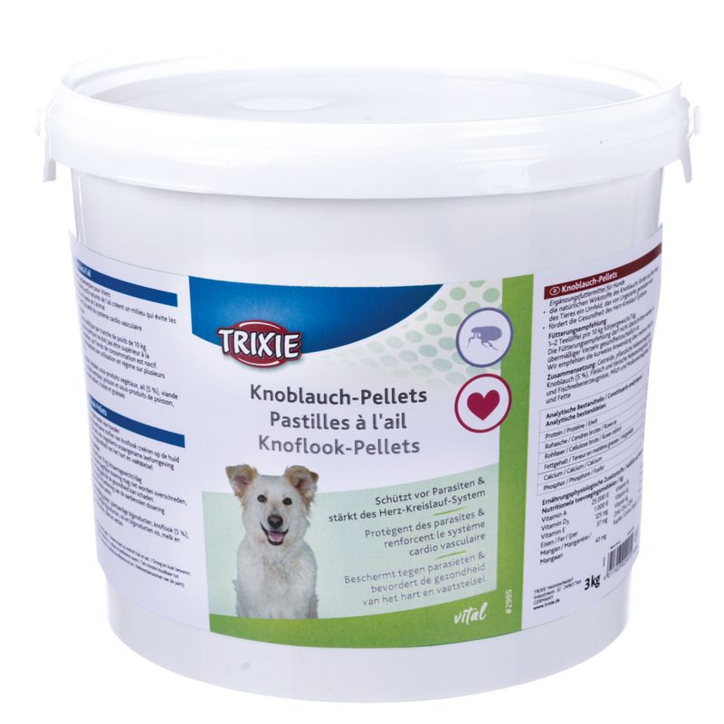 Trixie Knoblauch-Pellets zu TOP-Preisen