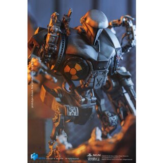 Robocop 2 Exquisite Mini Actionfigur 1/18 RoboCain 14 cm