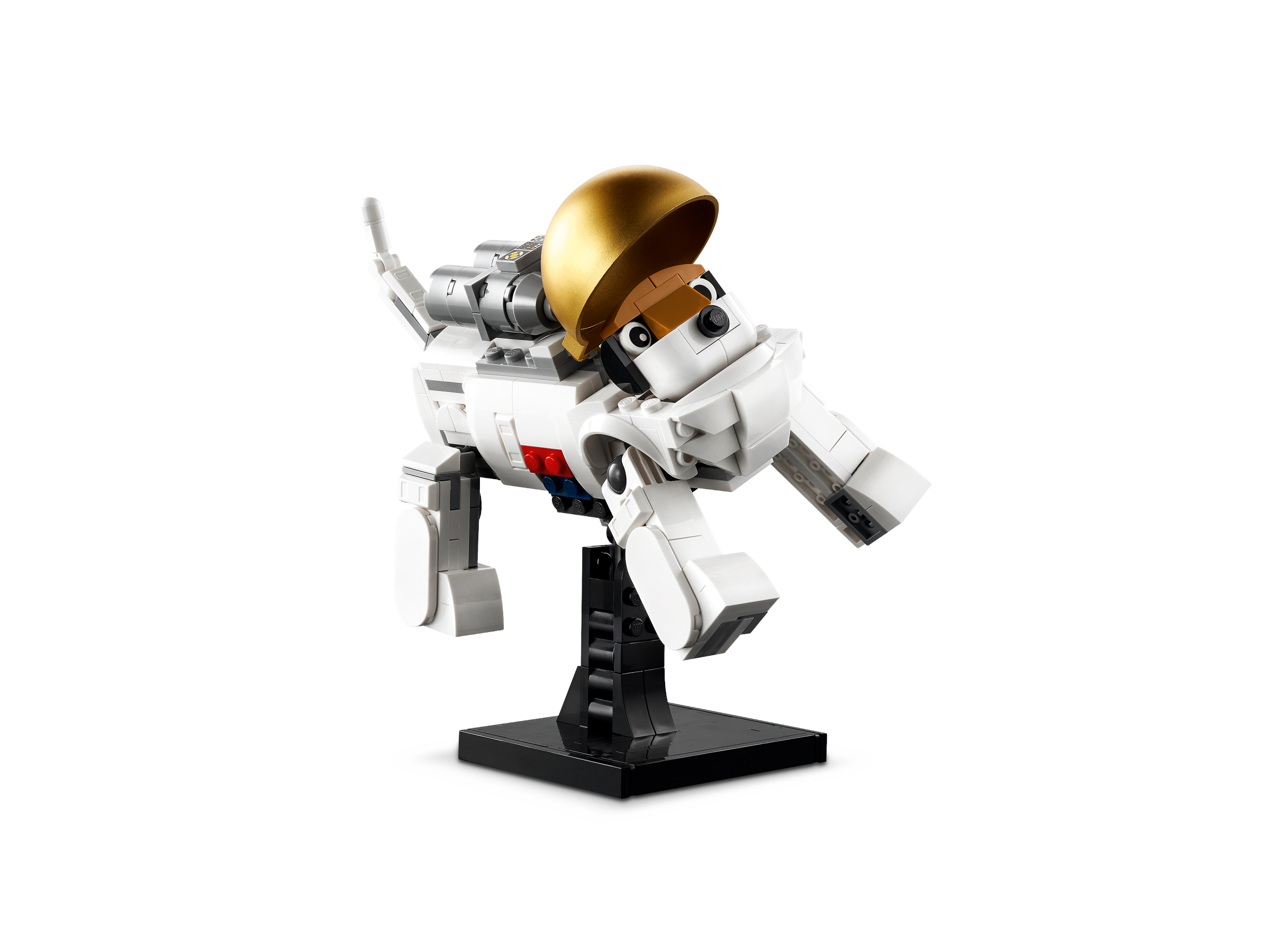 Astronaut im Weltraum 31152