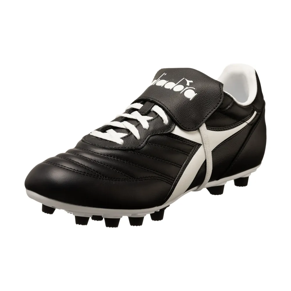 Diadora Brasil OG LT MDPU FG 101.180669-C0641 / schwarz