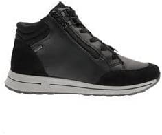 ARA Schnür-Stiefeletten schwarz OSAKA 2.0