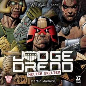 Judge Dredd - Helter Skelter (engl.)
