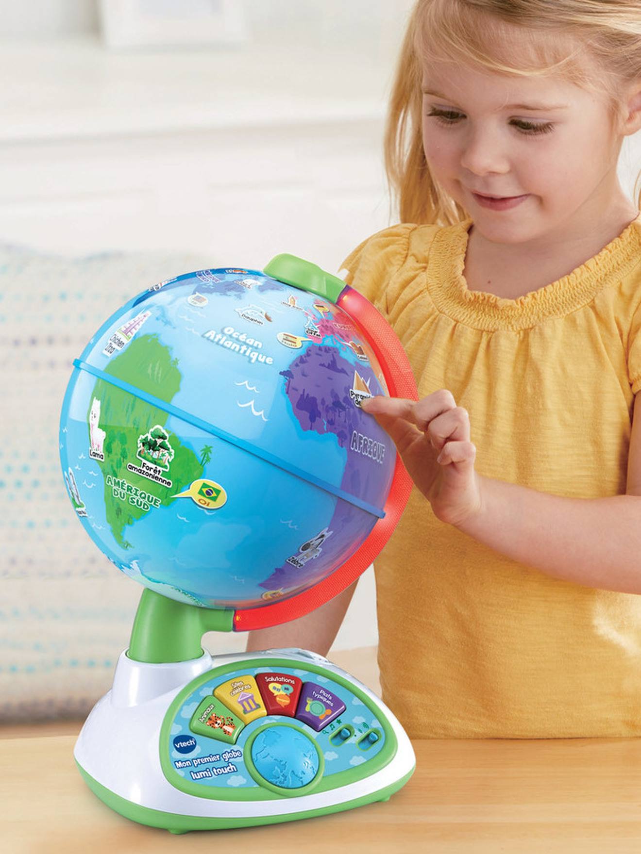 Mon Premier Globe