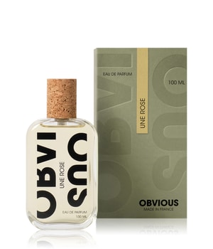 OBVIOUS UNE ROSE Eau de Parfum-100 ml