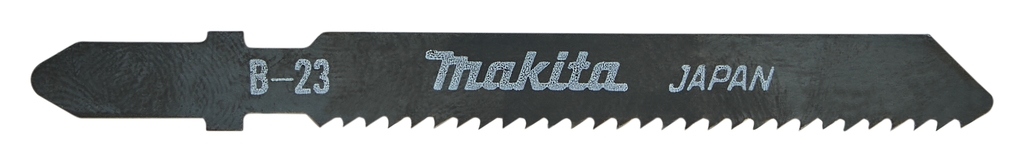 Makita piederumi A-85743 finierzāģa asmens B23 5 gabali