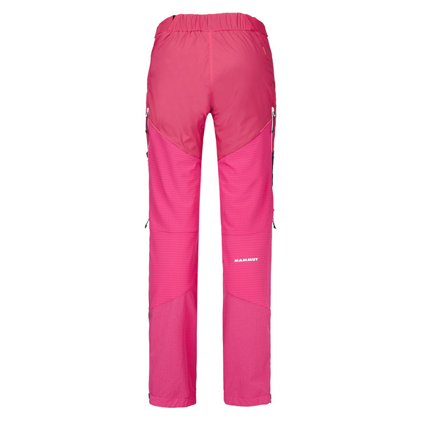 AENERGY IN HYBRID PANTS WOMEN Damen - Softshellhose