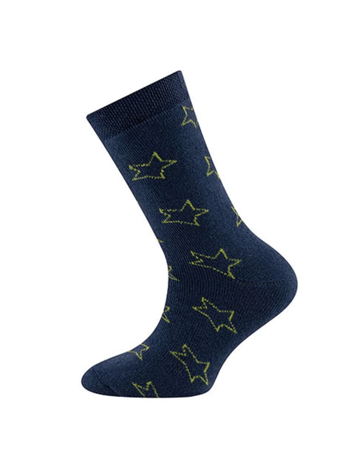 ewers Thermosocken Sterne in tinte günstig kaufen
