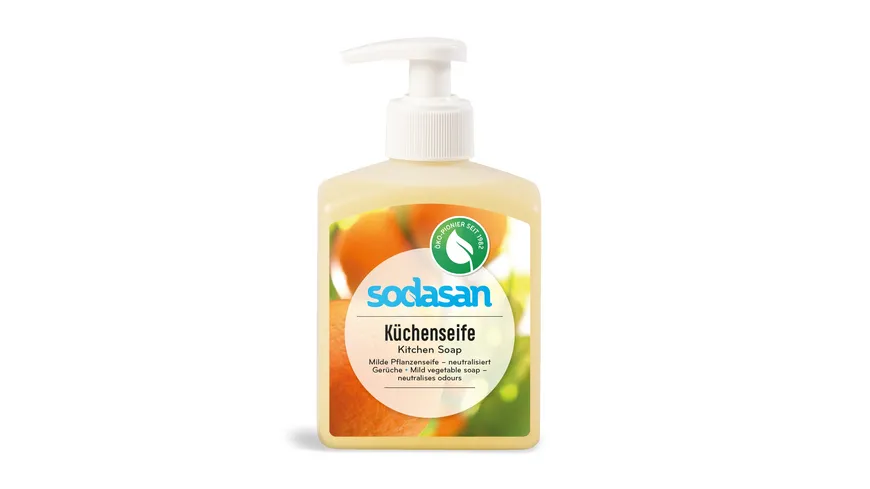 sodasan Küchenseife 300 ml
