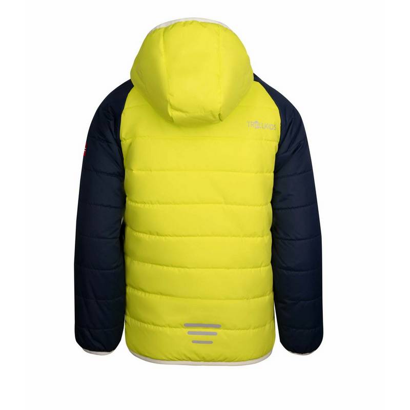 Trollkids Hafjell XT Winterjacke Kinder