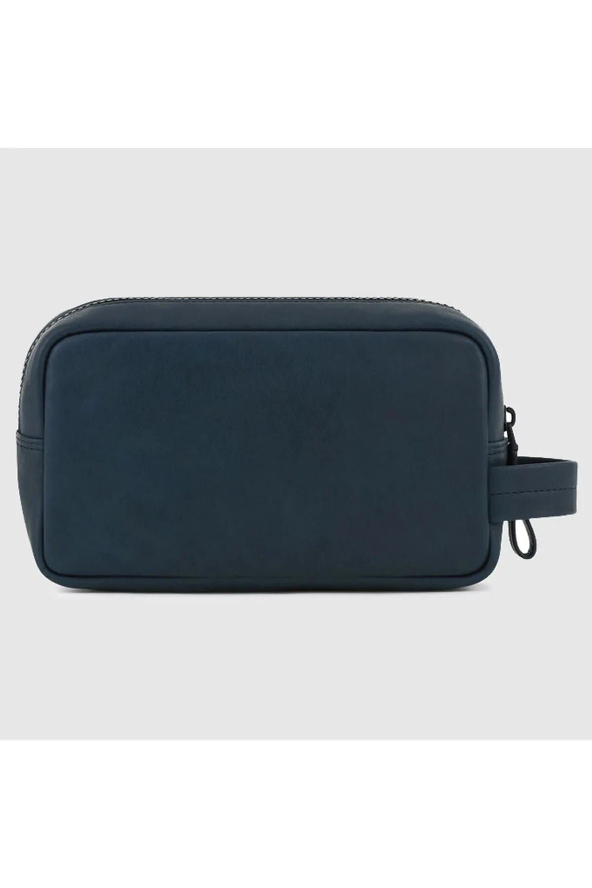 PIQUADRO  Harper Kulturbeutel Leder 23 cm