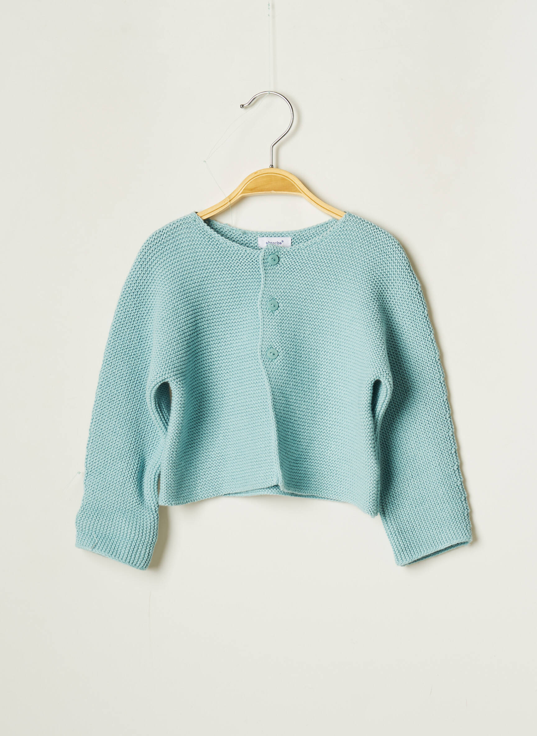 Absorba Cardigans Enfant couleur vert