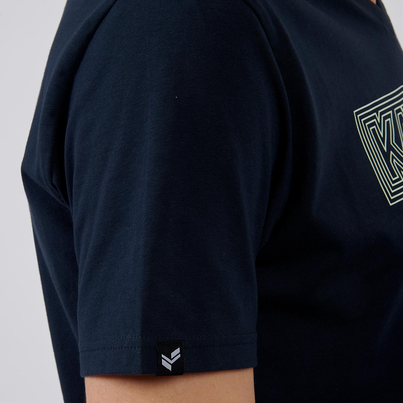 NINO   T-shirt bleu homme