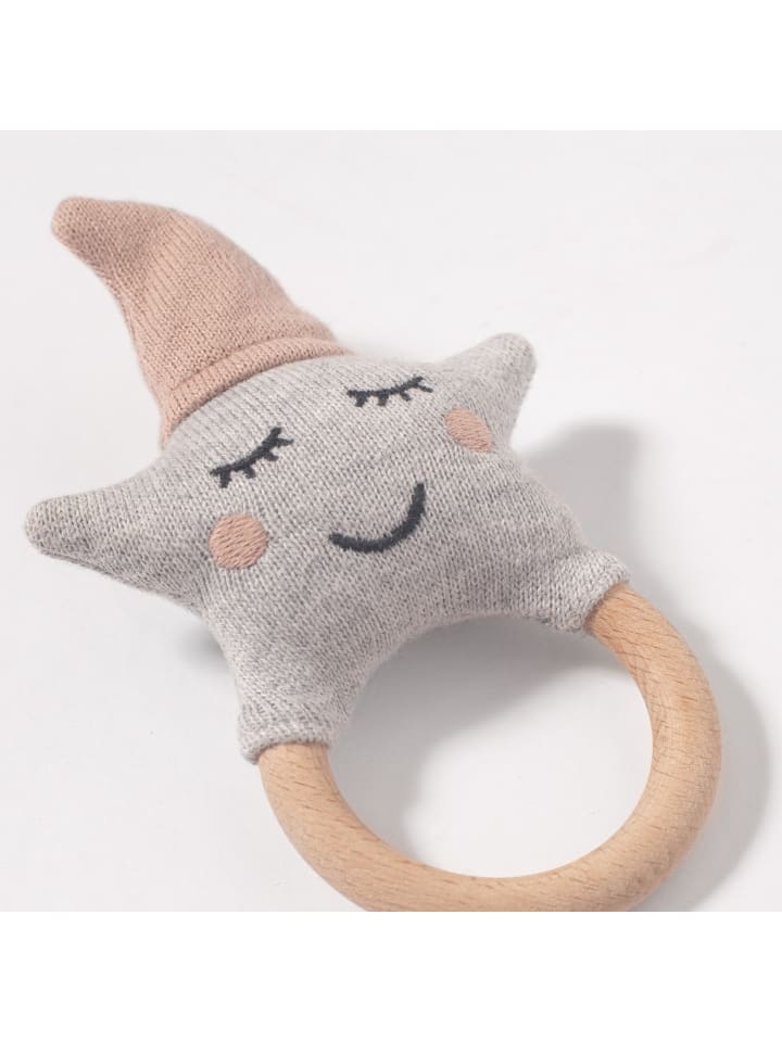 nordic coast company  Baby Rassel 