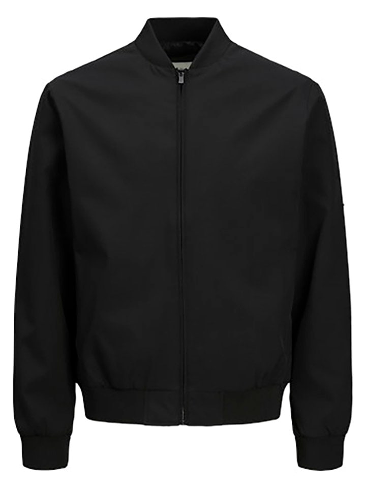 Jack & Jones Übergangsjacke in Schwarz günstig kaufen
