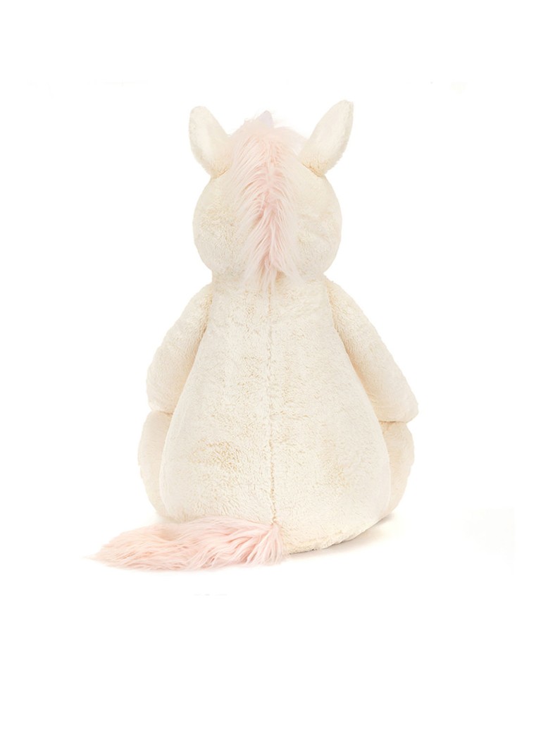 Jeleu timid cu unicorn gigantic