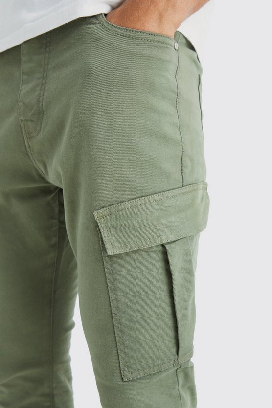 Tall Skinny Cargo-Hose